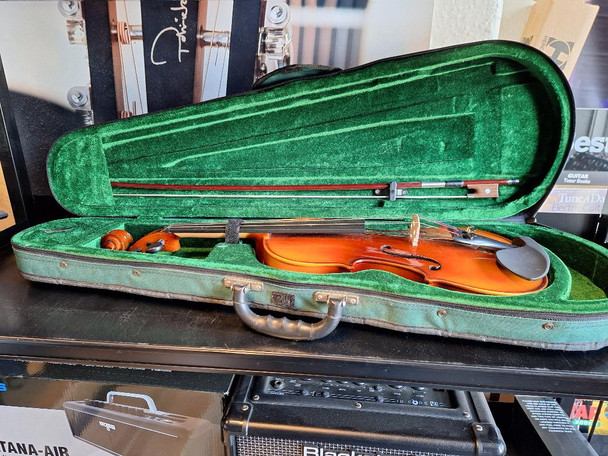 Second Hand 3/4 Violin Outfit