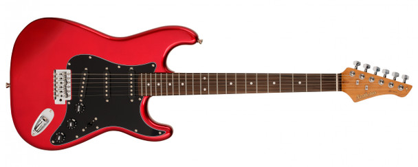Northstar NS1MC Double Cut Electric Guitar Morello Cherry