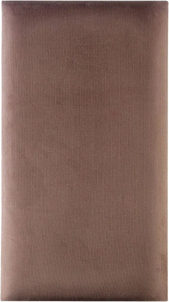 Clearance Stagg P45 P40  Replacement Piano Stool Top Brown Velvet Corduroy Finish