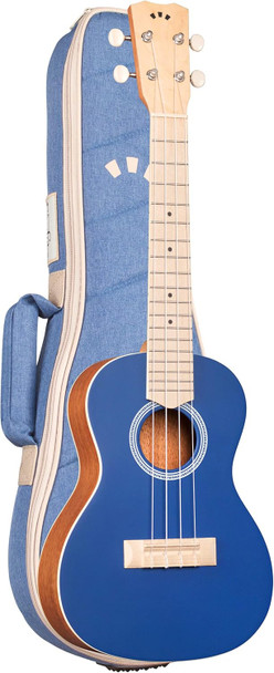 Cordoba 15CM Matiz Concert Ukulele Classic Blue