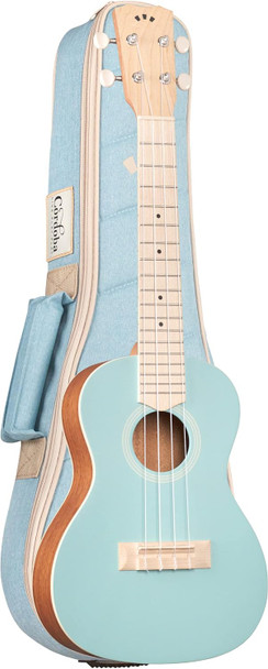 Cordoba 15CM Matiz Concert Ukulele Mint