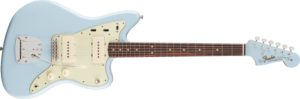 Fender  Vintera III Mid '60s Jazzmaster Electric Guitar Sonic Blue