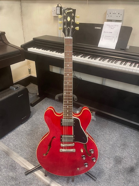Gibson Warren Haynes 1961 ES-335 60s Cherry Second Hand