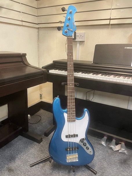 Harley Benton JB Bass Second Hand