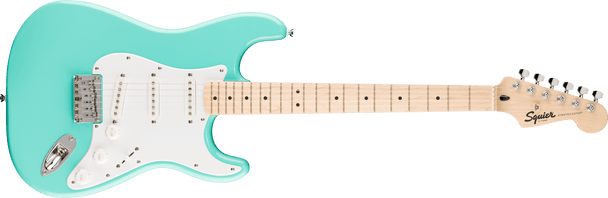 Fender Squier Sonic Stratocaster HT Sea Foam Green
