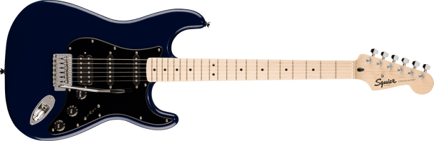 Fender Squier Sonic HSS Stratocaster Midnight Blue
