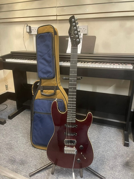 Chapman ML1 Pro X - Deep Cherry Metallic  Second Hand