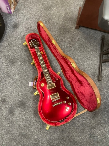 Gibson Les Paul Standard 60's Sparkling Burgundy  Second Hand