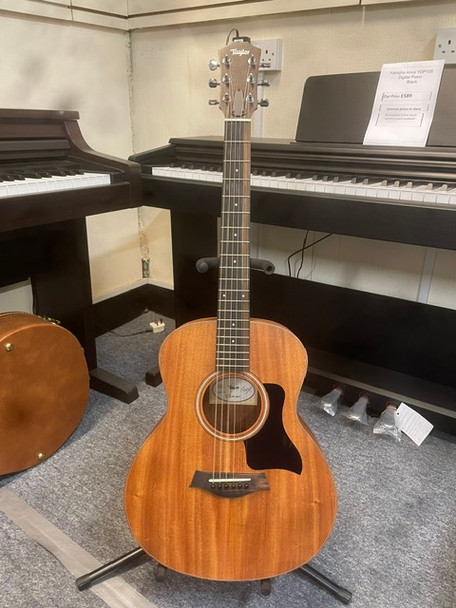 Taylor GS Mini Mahogany  Second Hand