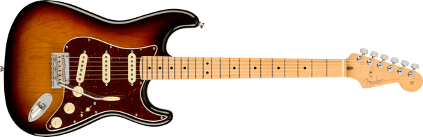 Fender American Professional II Stratocaster  3-Color Sunburst
