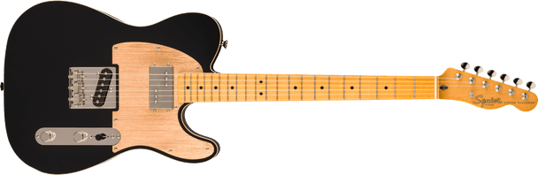 Fender Squier Ltd Ed Classic Vibe 60's Telecaster Custom Black