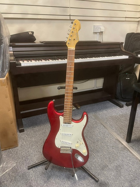 Levinson Blade Texas Pro Electric Guitar Second Hand