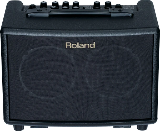 Roland AC-33 Acoustic Chorus Guitar Amplifier