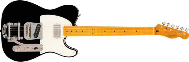 Fender Squier Classic Vibe Telecaster Custom with Bigsby Black