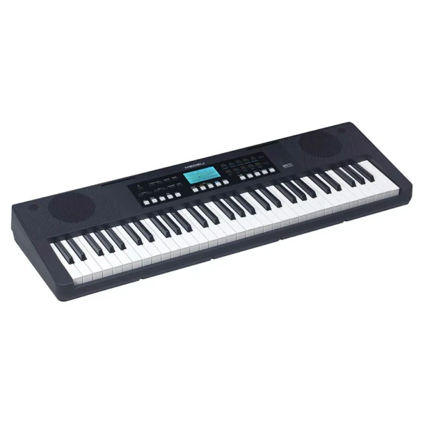 Medeli MK61 Nebula Series 61 Note Touch Sensitive Keyboard, Black