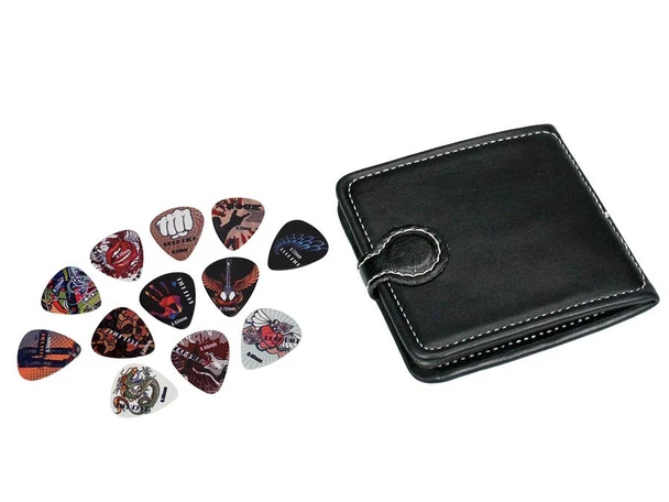 Pick Wallet With 12 Picks