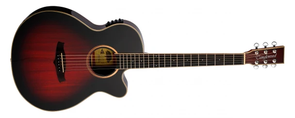 Tanglewood TW4TLCEAVB Electro Acoustic Guitar