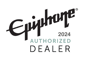 Epiphone Authorised Dealer