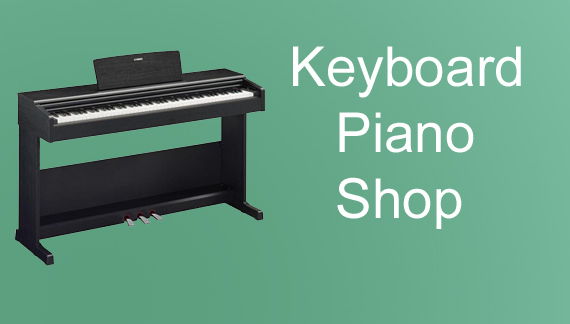 Yamaha Piano Shop