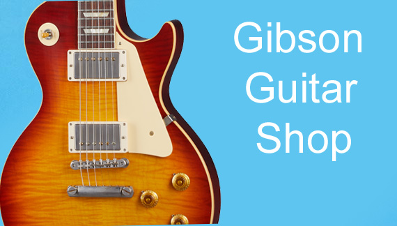 Gibson Guitar Shop