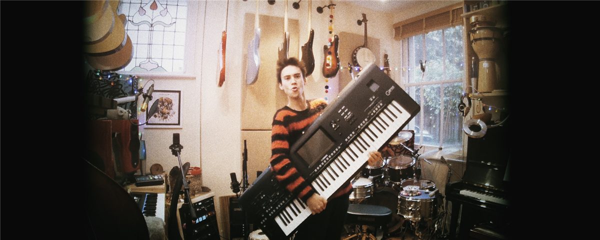 Jacob Collier talks music, instruments, and what fires his creativity ...