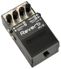 BOSS RV-6 Reverb Pedal – Roland Store London