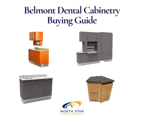 Belmont Dental Cabinetry Buying Guide: Choosing the Right Cabinetry for Your Practice