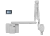 Belmont PHOT-xII LS LCD wall-mounted intraoral X-ray tube head and extension arm