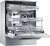 Miele PWD 8682 interior rack system