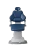 Belmont Q5500 dental chair front view