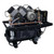 Tech West Elite Series dental air compressor angled view