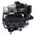 Tech West Elite Series oilless dental air compressor side view