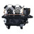 Tech West Elite Series oilless dental air compressor front view