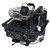 Tech West Elite Series oilless dental air compressor side view