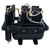 Tech West Elite Series Rocky dental air compressor front view