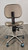 Rear view of Belmont 080L Doctor Stool