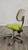 Belmont 080L Doctor Stool in Parrot right front angle