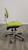 Belmont 080L Doctor Stool in Parrot left front angle