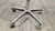 Five-star caster base on Belmont 080L Doctor Stool