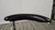Brewer Dental Assistant Stool with Arm Rest & Foot Ring arm cushion