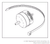 RPI RPF644 HEPA filter for Tuttnauer and Pelton Crane sterilizers