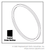 RPI TUG003 Door Gasket for Tuttnauer 2540 & EZ10 Sterilizers