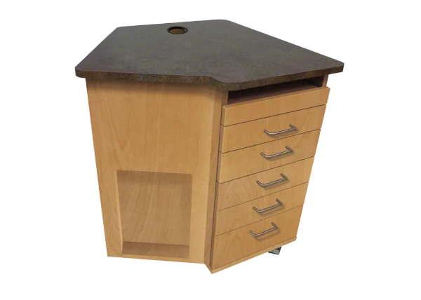 Belmont Ortho-SYS mobile cabinetry