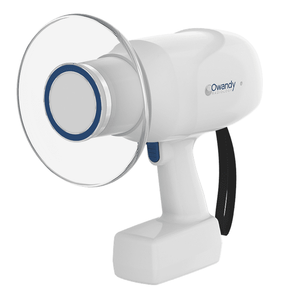 Owandy RX Portable handheld dental X-ray