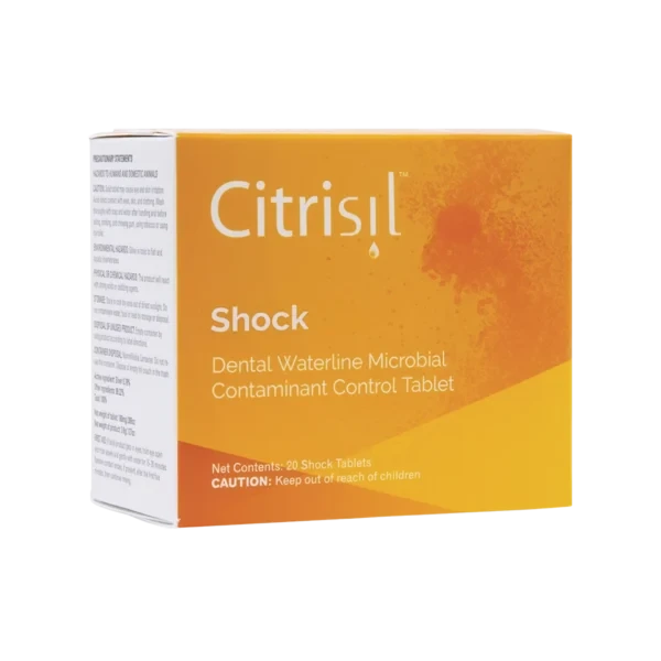 Citricil Dental Waterline Shock Tablets