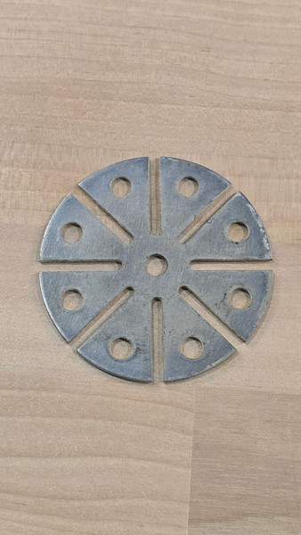 Webber Dental Sink Drain Screen