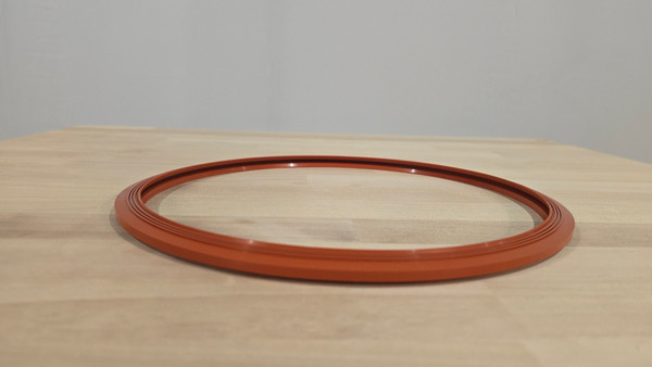 RPI MIG027 door gasket for Midmark M9 and M9D sterilizers
