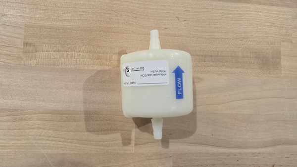 RPI RPF644 HEPA filter for Tuttnauer and Pelton Crane sterilizers