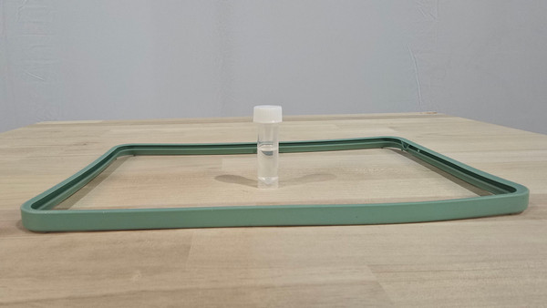 SciCan OEM 01-100028S cassette seal and lube kit for STATIM 2000 sterilizer