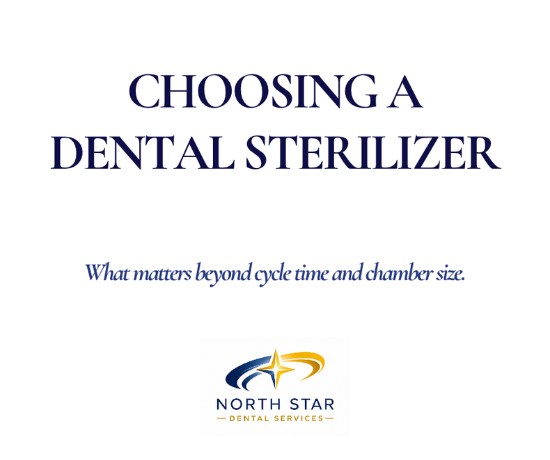 How to Choose a Dental Sterilizer 